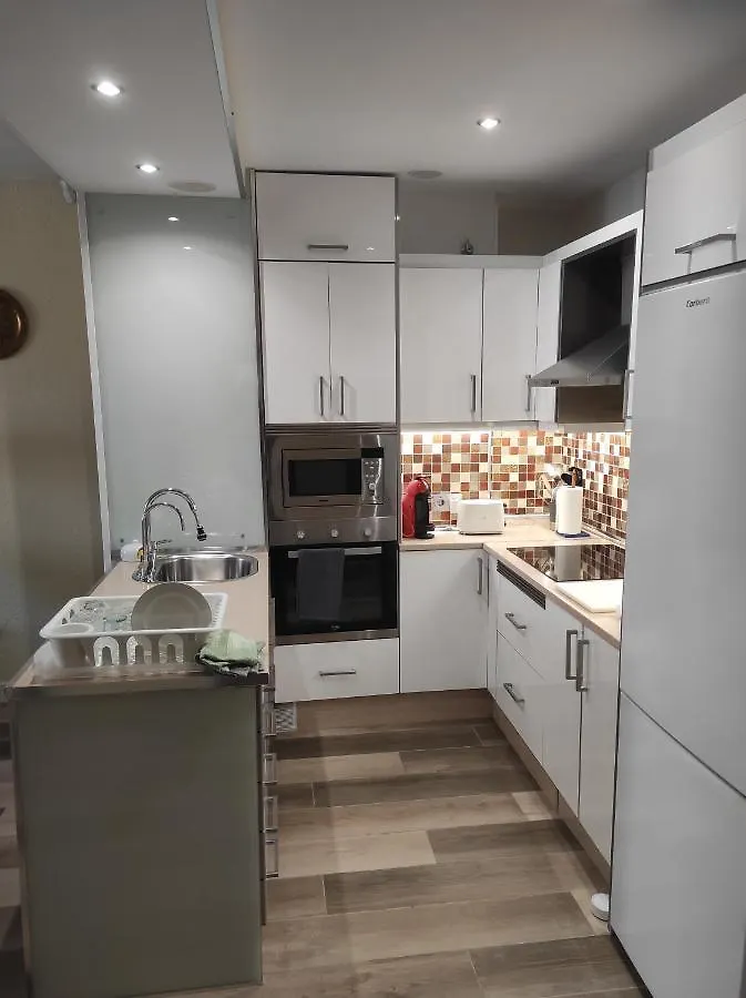 Lägenhet La Colina - Playamar Apartamento Torremolinos Spanien