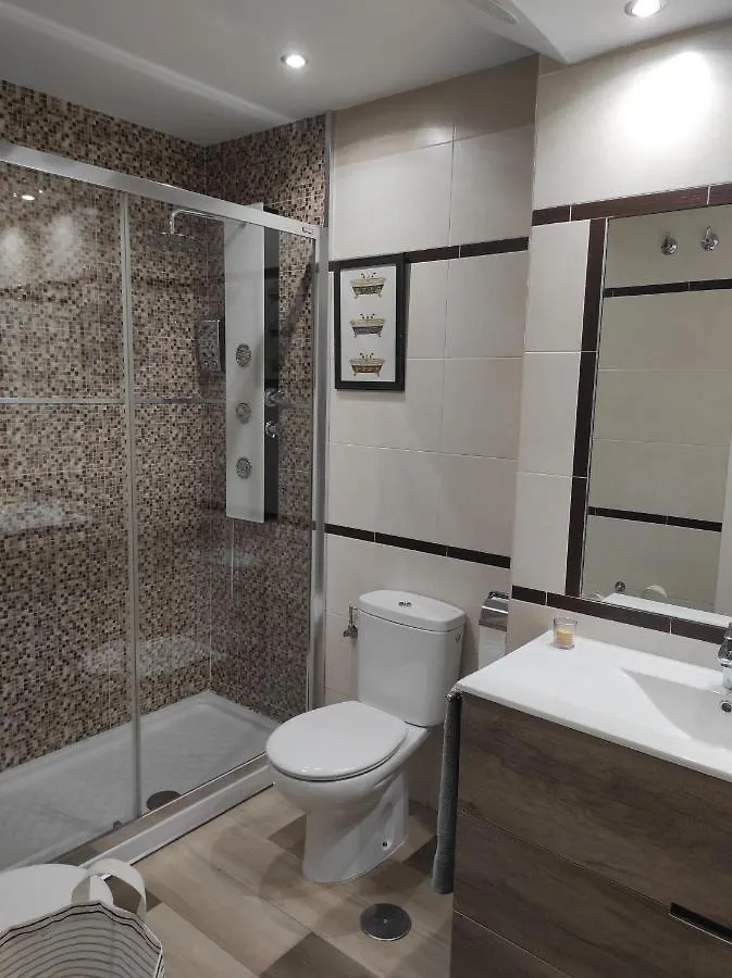 Lägenhet La Colina - Playamar Apartamento Torremolinos Spanien