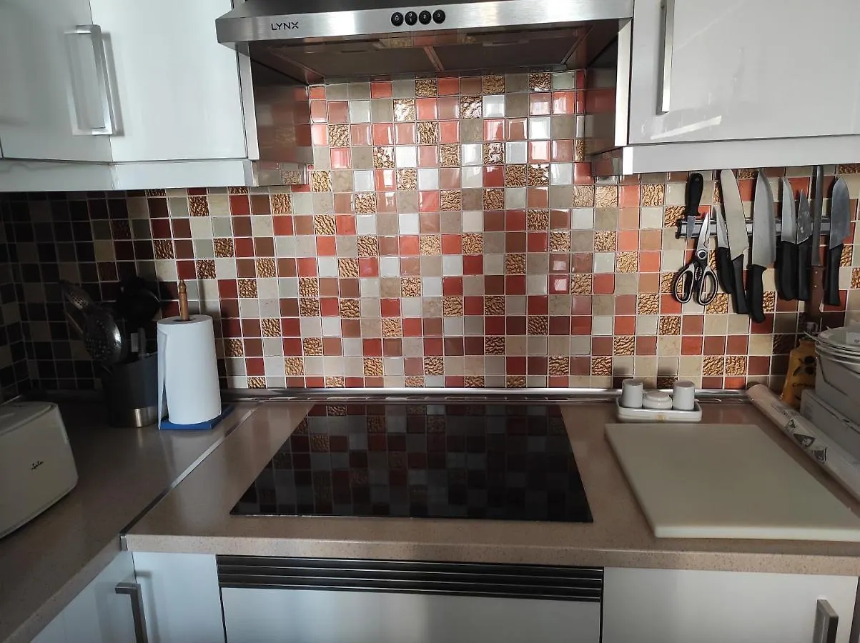 La Colina - Playamar Apartamento Torremolinos Lägenhet