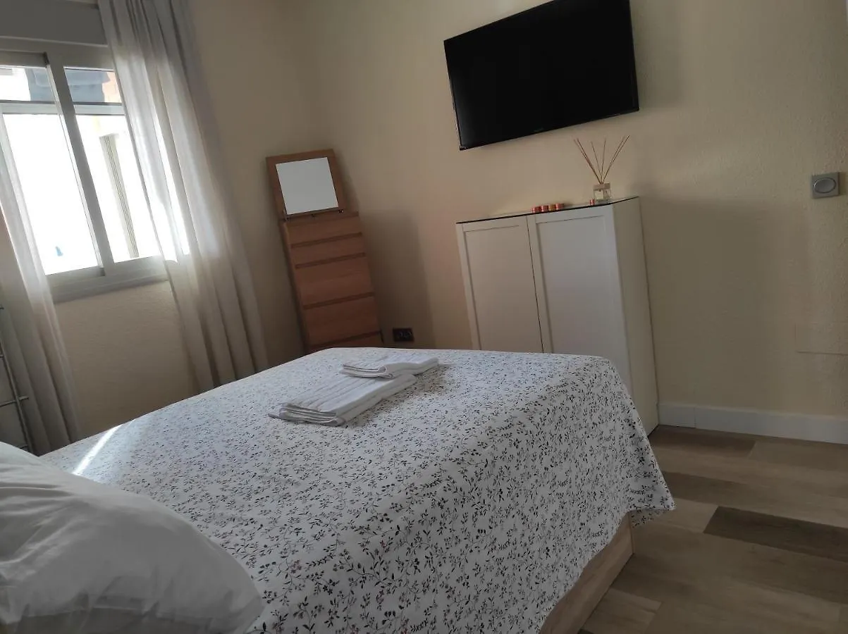 La Colina - Playamar Apartamento Torremolinos 0*,  Spanien