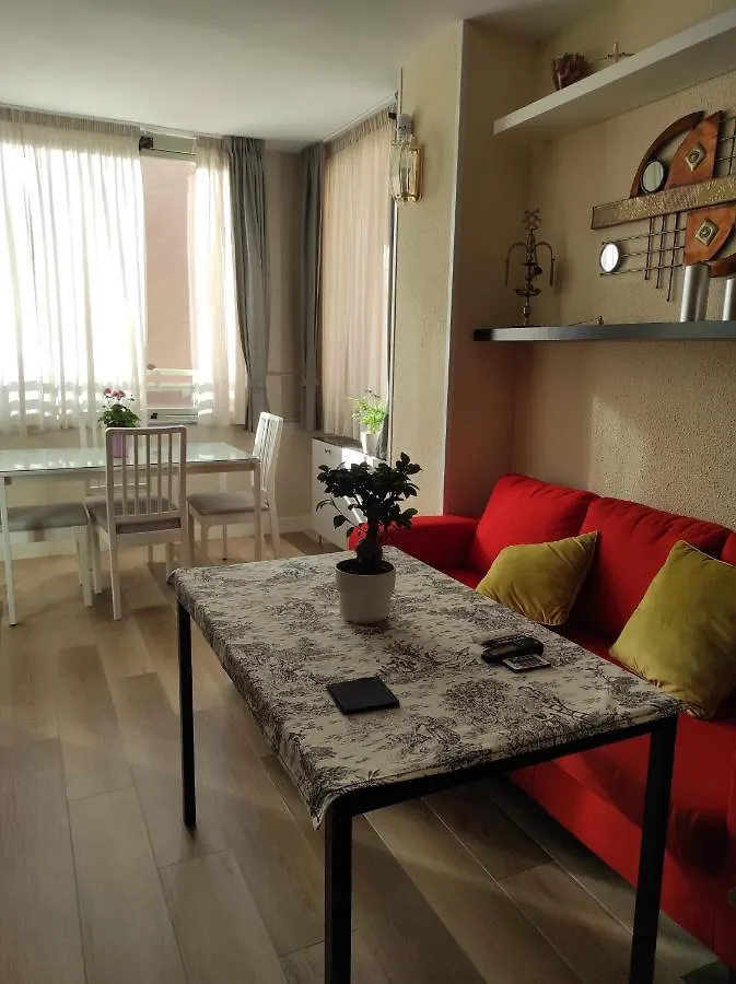 La Colina - Playamar Apartamento Torremolinos Lägenhet