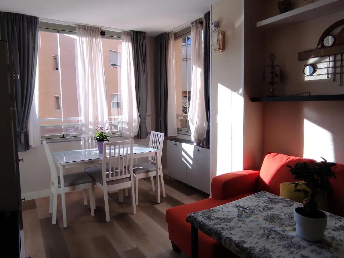 Lägenhet La Colina - Playamar Apartamento Torremolinos