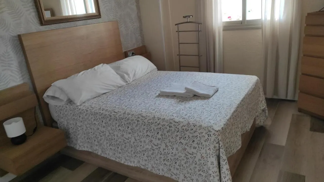 La Colina - Playamar Apartamento Torremolinos 0*,