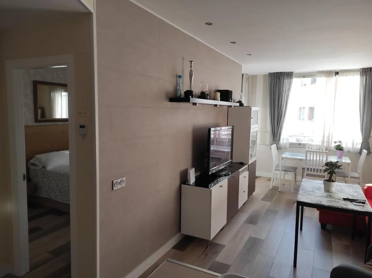 Lägenhet La Colina - Playamar Apartamento Torremolinos Spanien