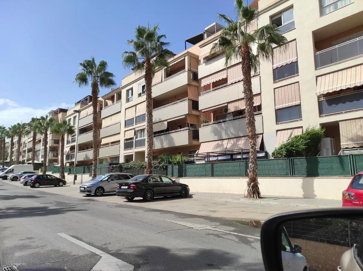 Lägenhet La Colina - Playamar Apartamento Torremolinos Spanien