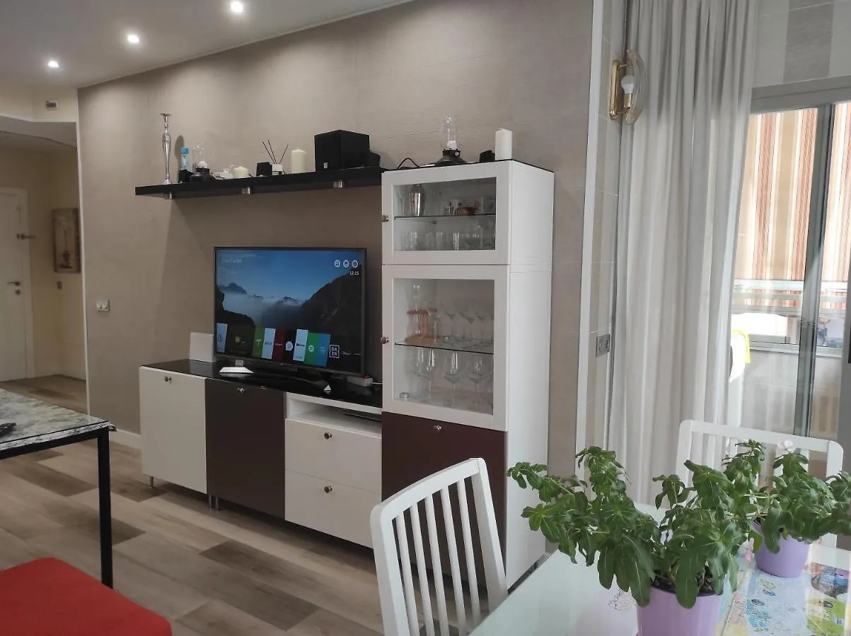 La Colina - Playamar Apartamento Torremolinos Lägenhet