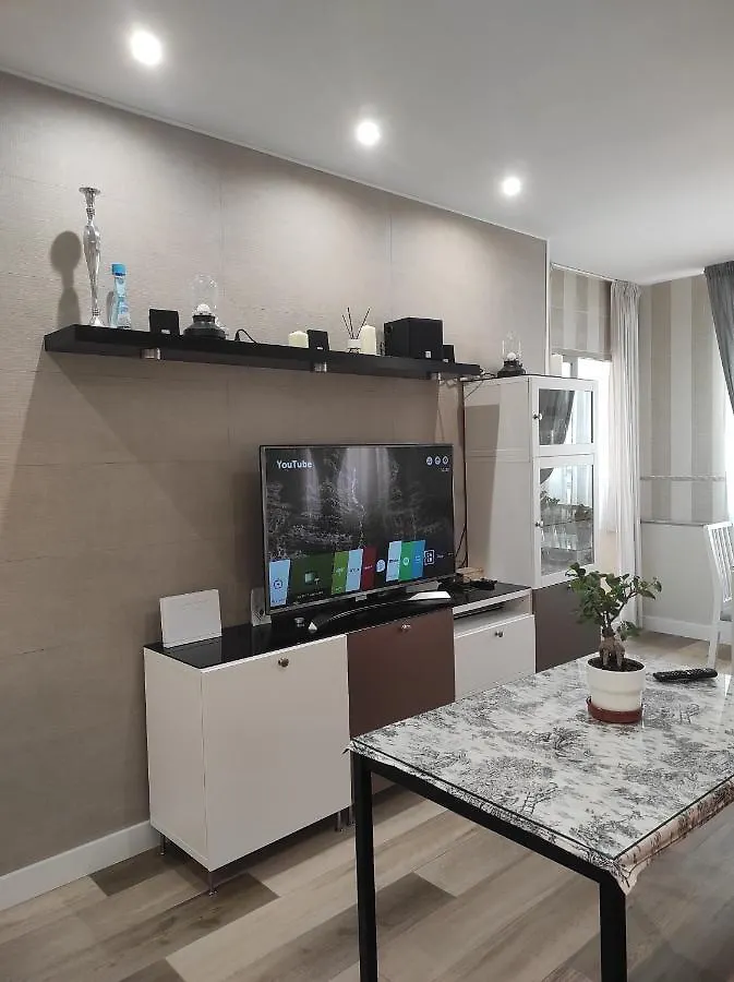 La Colina - Playamar Apartamento Torremolinos Lägenhet