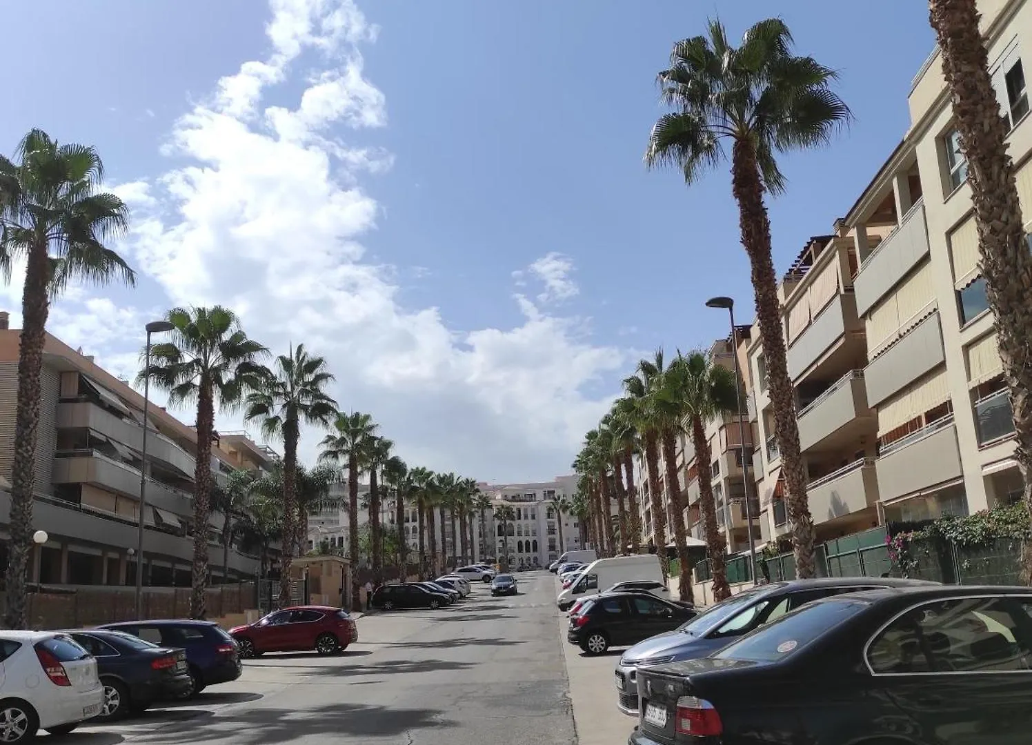 La Colina - Playamar Apartamento Torremolinos Lägenhet